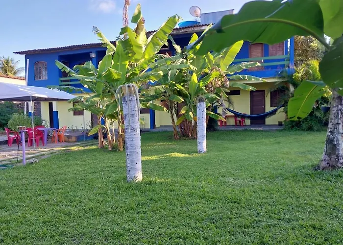Pousada Maria Bonita Praia Da Sereia