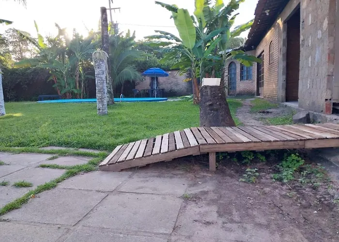 Pousada Maria Bonita Praia Da Sereia