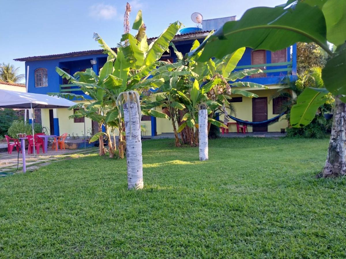 Pensión Maria Bonita Da Sereia Maceió
