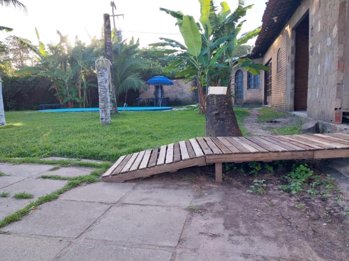 Pensión Maria Bonita Da Sereia Maceió