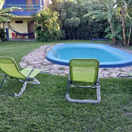 Pousada Maria Bonita Praia Da Sereia Maceio (Alagoas) Exterior photo